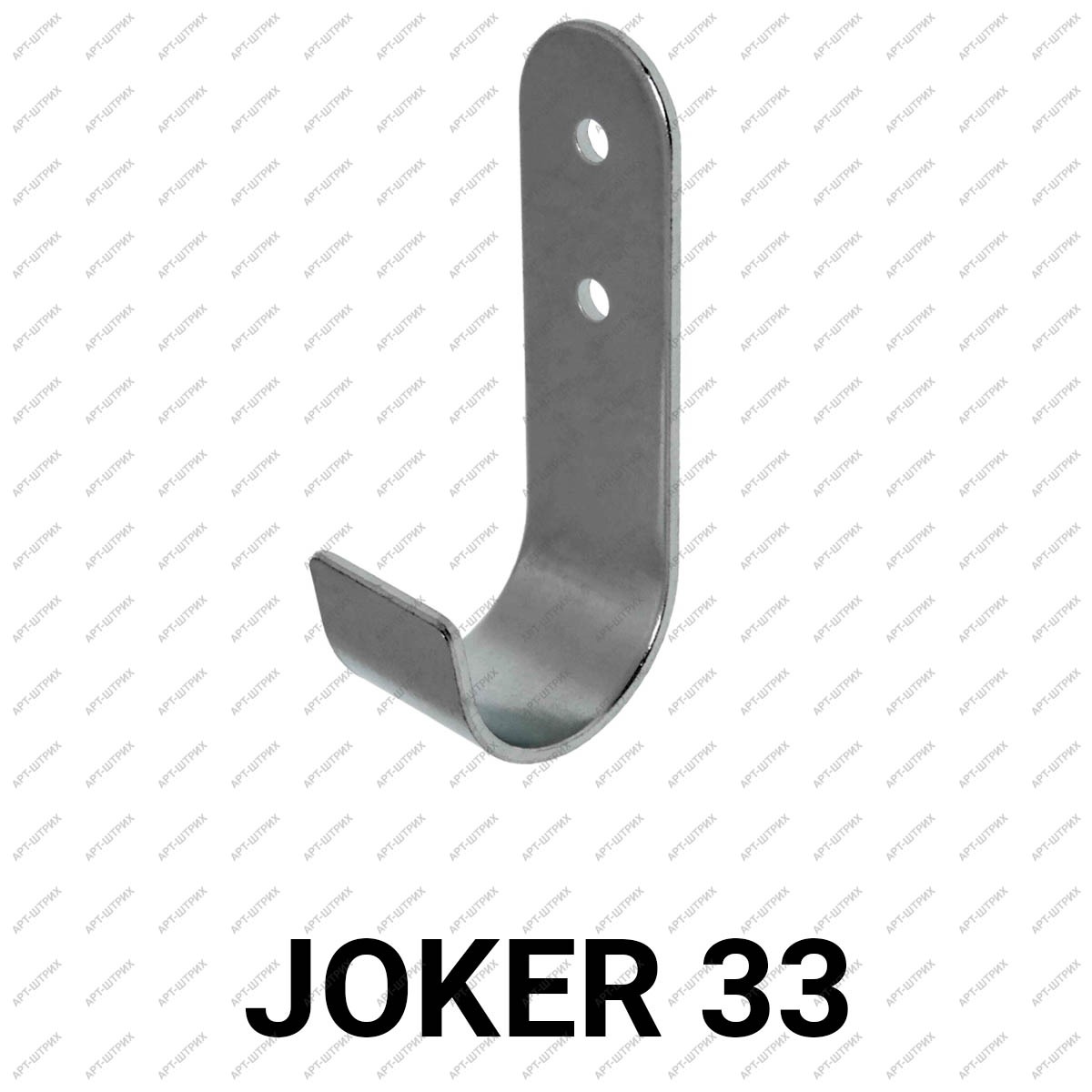 Joker 33 Держатель вертикальной к панели