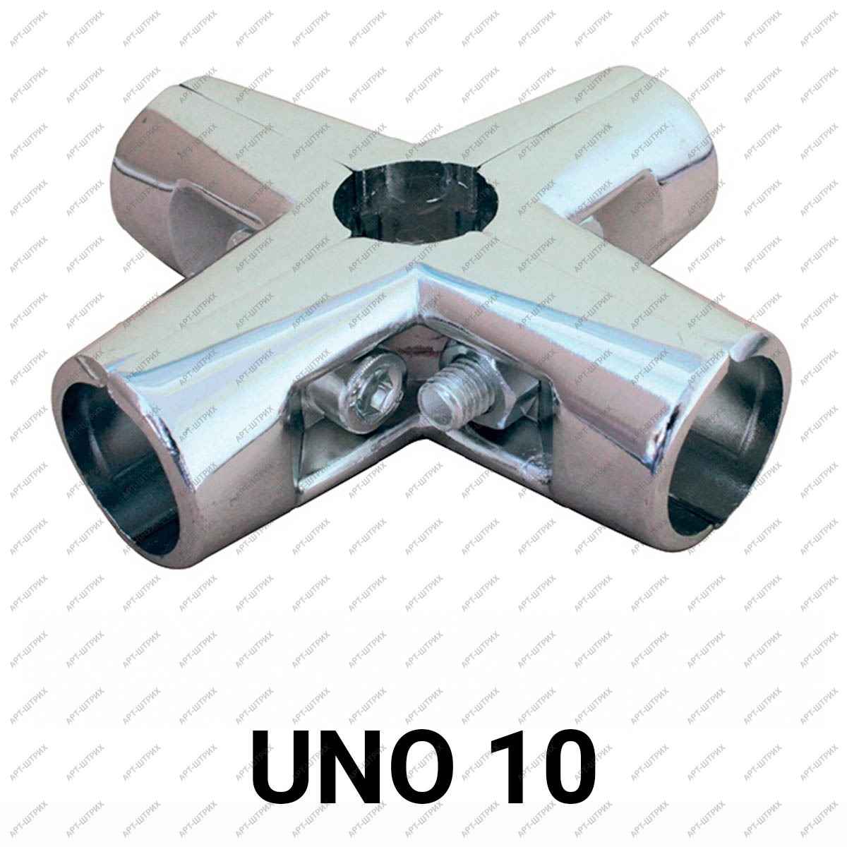 UNO 10 Соединитель шести труб