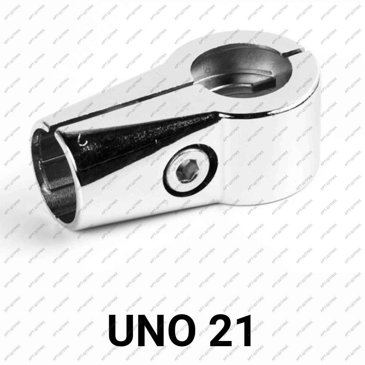 UNO 21 Крепеж одинарный, усиленный